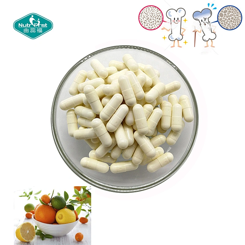 Fórmula Popular de Amazon, suplementos de densidad ósea, vitamina, calcio, magnesio, potasio, cápsula de fuerza ósea