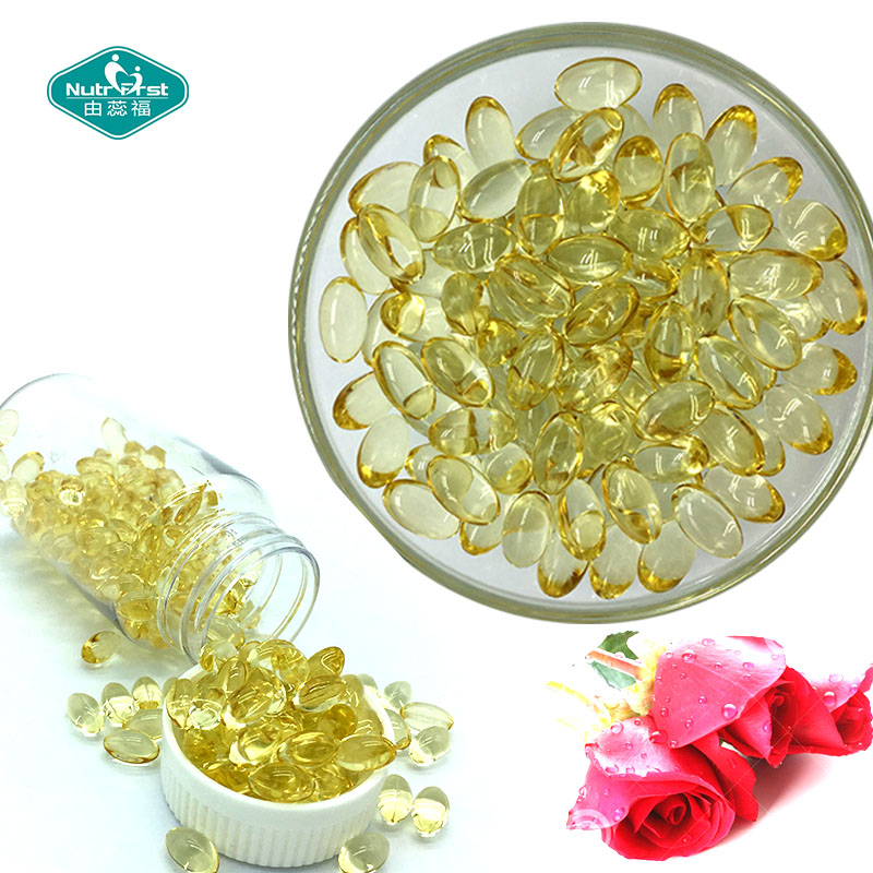 Nutrifirst Bespoke Formulation Dietary Supplements Vitamin E Capsules Vitamin E Softgels