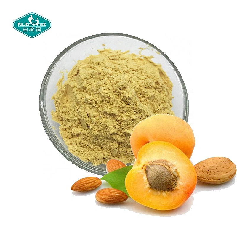 Nutrifirst Organic Food Additives Solid Extraction Spray Dried Extract Apricot Fruit Water Soluble Juice Powder