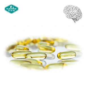 Nutrifirst OEM Customized Label Deep Sea High Potency Omega 3 Fish Oil Softgel EPA DHA Capsule