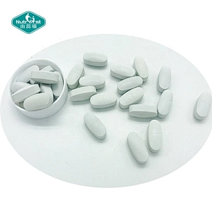 Aminoácidos Ingredientes Etiqueta privada Muscle Strong Endurance Booster 2: 1: 1 BCAA 1000 mg Tabletas con embalaje a medida