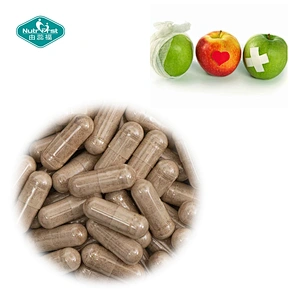 Cápsula natural del vegano del propóleo de la abeja del extracto del propóleo del grado superior de la etiqueta privada del OEM para la salud inmune