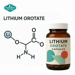 Ntrifirst OEM Bespoke Lithium Orotate Supplement for Mood Balance & Cognitive Support