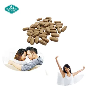 Nutrifirst Custom Customization OEM Maca Tablets