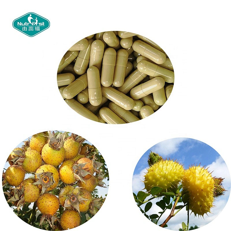 Cápsula de aceite de semilla de pera espinosa, extracto orgánico puro de Opuntia, fórmula personalizada, esencia blanqueadora hidratante