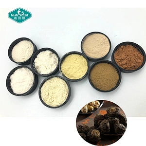Nutrifirst 100% Pure Organic Macamides Plant Chinese Maca Root Extract Powder for Antioxidant Booster