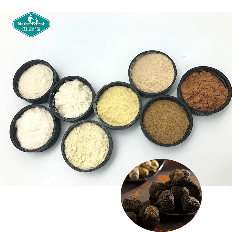Nutrifirst 100% Pure Organic Macamides Plant Chinese Maca Root Extract Powder for Antioxidant Booster