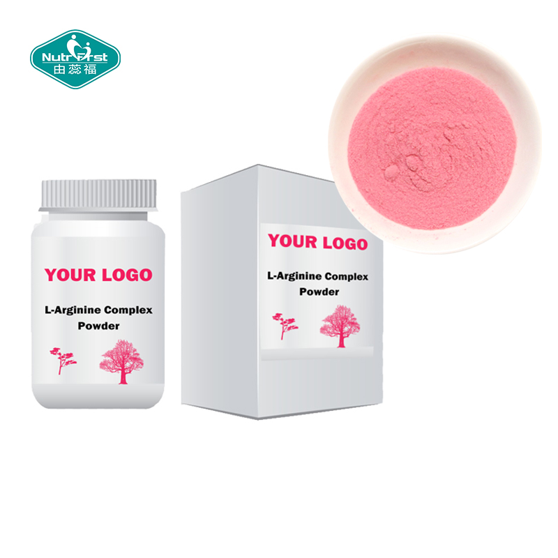 Benefits for Blood System Superfood Supplements L-Arginine L-Citrulline Multivitamin Instant Drink Powder Mixed Ingredients