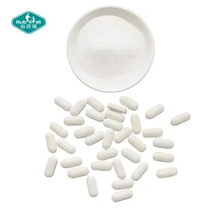 Las tabletas de melatonina Nutrifirst mejoran la calidad del sueño y aumentan el bienestar general Suplemento dietético a granel