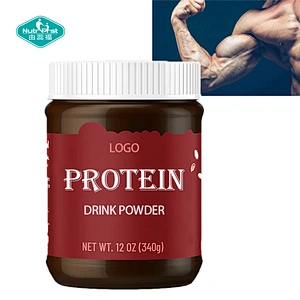 Factory Sale Customized Lean Muscle Development Colostrum Whey Protein Drink Powder