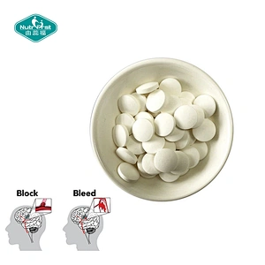 Nutrifirst Immune Booster Healthcare Suplementos de vitamina B Vitamina B1 B2 B3 B5 B6 B12 Tabletas de complejo mineral