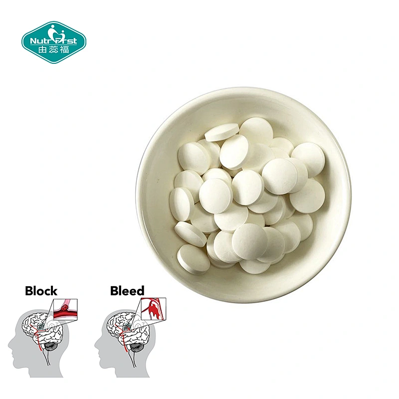 Nutrifirst Immune Booster Healthcare Suplementos de vitamina B Vitamina B1 B2 B3 B5 B6 B12 Tabletas de complejo mineral