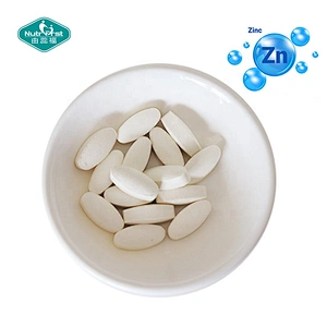 Nutrifirst Customize Formula Vitamin D3 Citrate Calcium Magnesium Hydroxide Zinc Sulphate Tablets