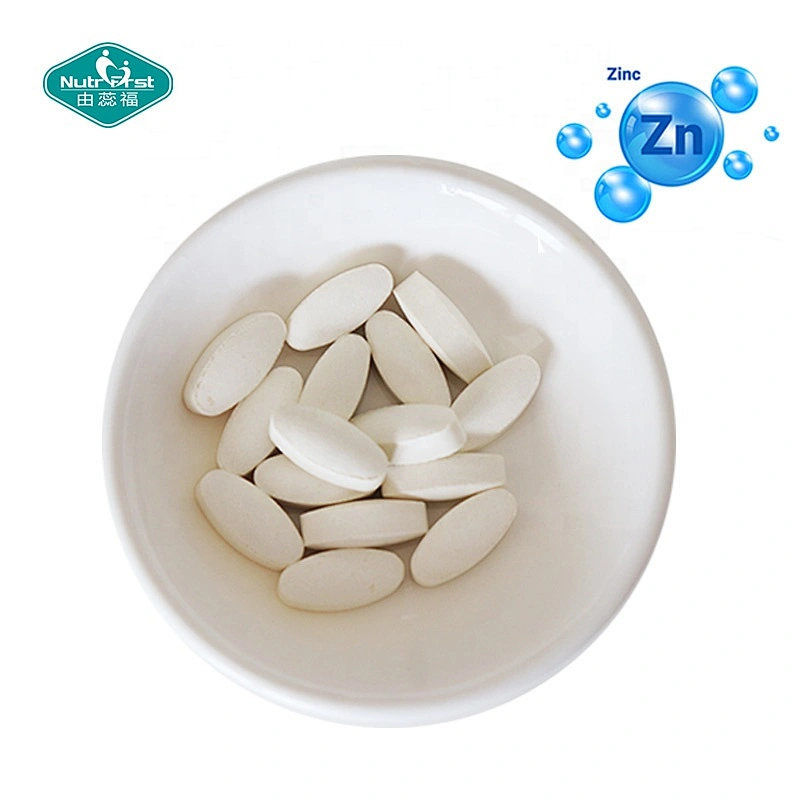 Nutrifirst Customize Formula Vitamin D3 Citrate Calcium Magnesium Hydroxide Zinc Sulphate Tablets