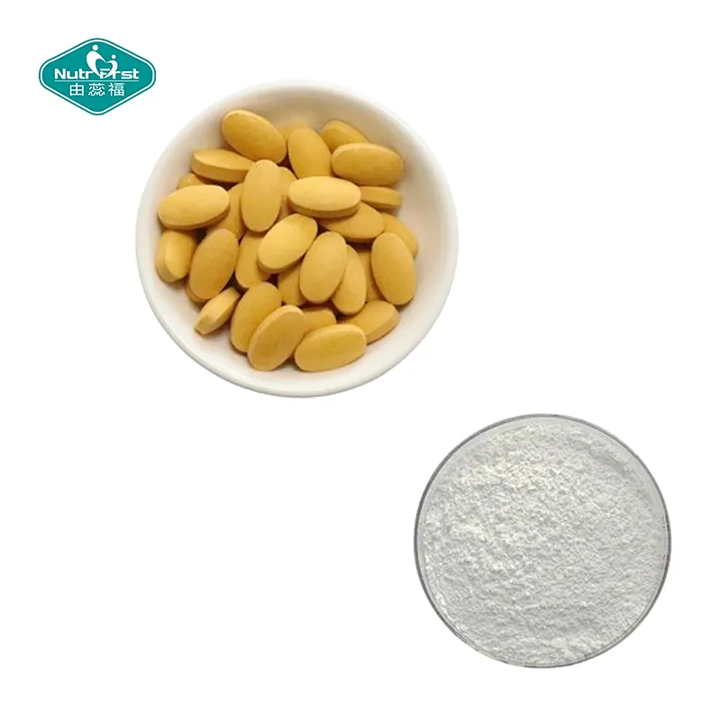 Nutrifirst Bromelain Tablets Supports Digestion Promotes Joint Health Dietary Supplement in Bulk
