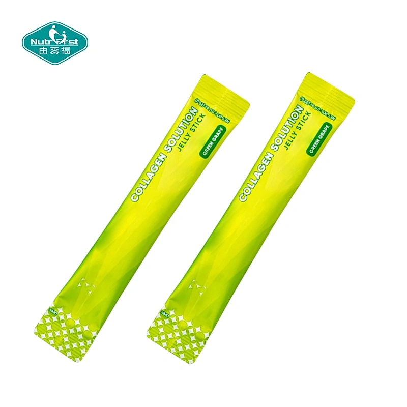 Beauty Nutrition Hydrolyzed Collagen Jelly Supplement