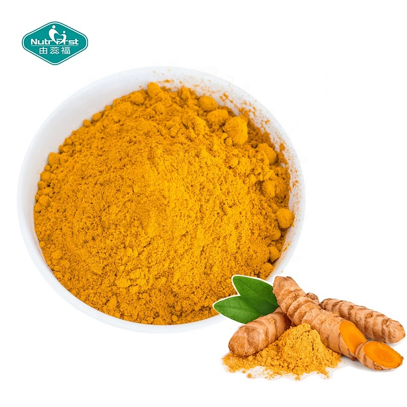 Organic Pure Turmeric Curcuma Longa Extract Organic Curcumin Powder Turmeric Root Extract With Bioperine Curcuminoids