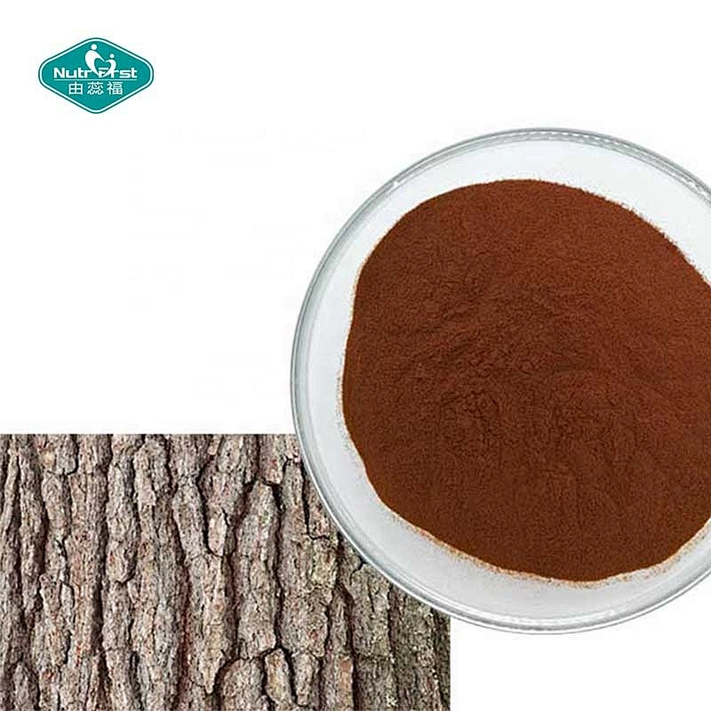 Wholesale Raw Material French Pine Bark Extract Powder 95% Proanthocyanidins 95% OPC Raw Material in Bulk