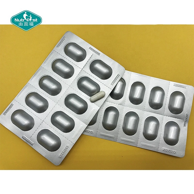 Suplementos veganos para la salud intestinal, cápsula probiótica de 100 mil millones de cfu para mejorar el sistema digestivo