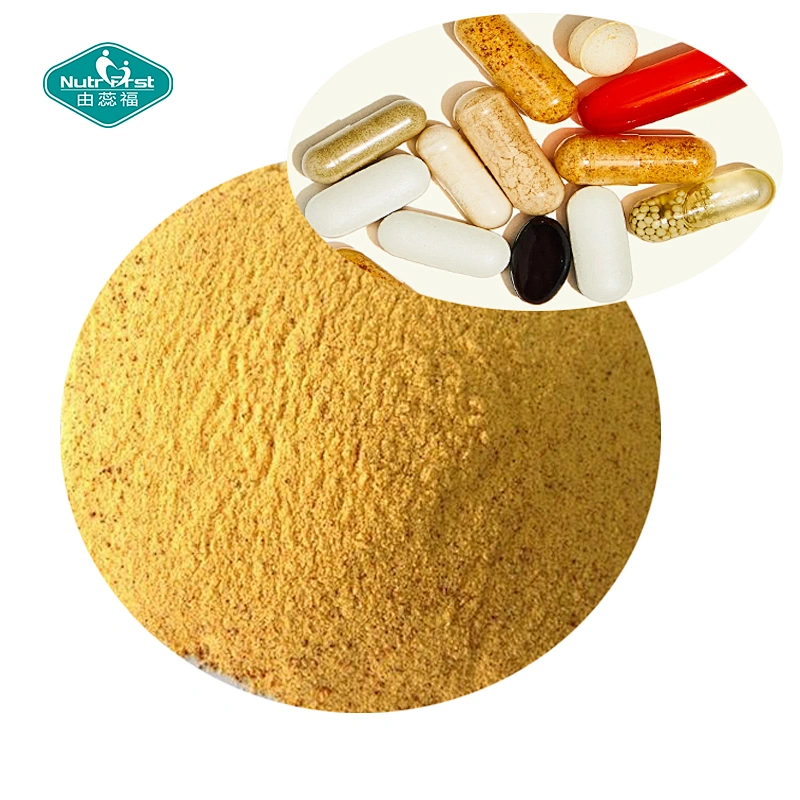 Nutrifirst Customize Formula Nutrients Premix Blend Solution Amino Acid Mixture Powder for Tablets Capsules