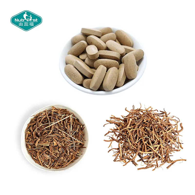 Nutrifirst Custom Customization OEM Improve Sleep Quality Valerian Tablets