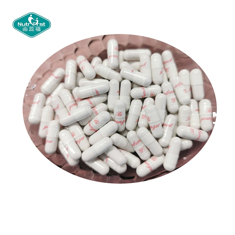 Nutrition Customize Formula Female Care Supplements Supplier Probiotic Capsule