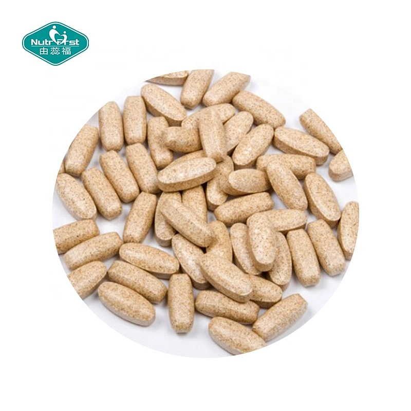 Energy Providing Supplement Multi Vitamin Mineral Herbs Extract Pills Vitality Tablets for Enhancing Energy