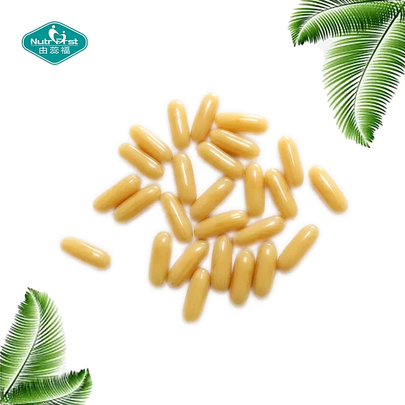 Nutrifirst Coconut Oil  Supplement Support Weight Management Skin Softgel Capsule Bulk