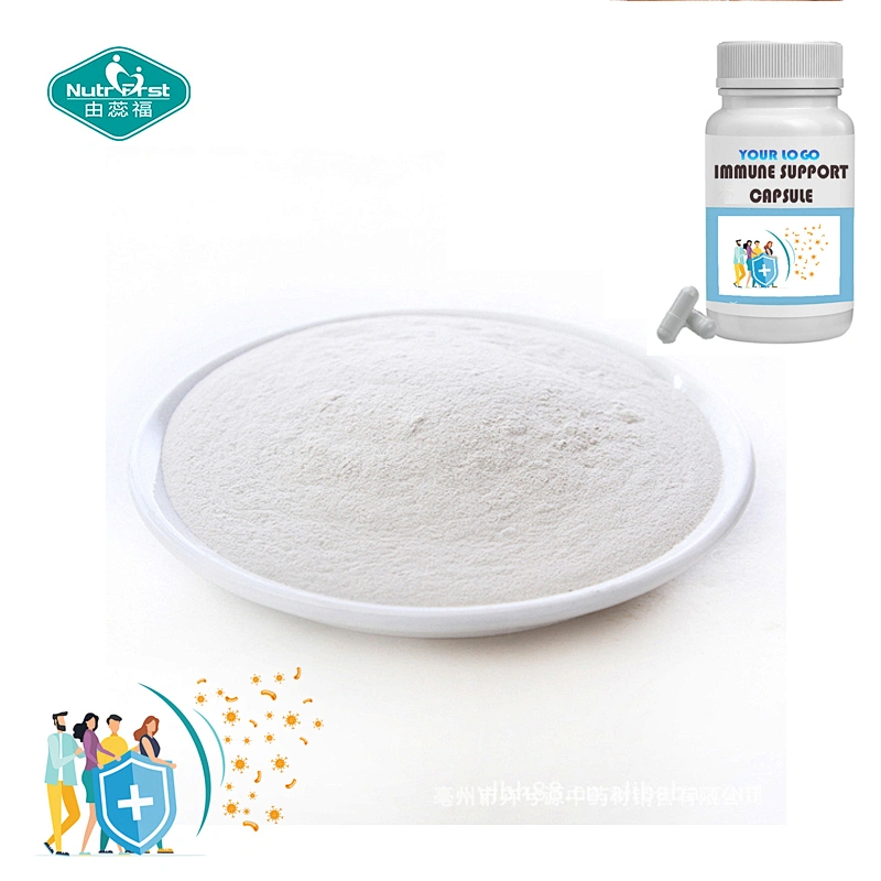 Nutrifirst Immune Support Solutions L Lysine Zinc Vitamin C Oregano Oil Blend Nutrients Premix for Diet Supplement