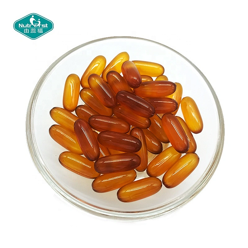 Nutrifirst Non-GMO Gluten Free Food Supplements Soy Lecithin 1200mg Softgel Soybean Lecithin Soft Gel Capsules