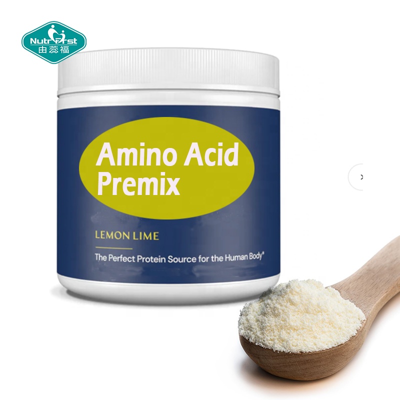 Nutrifirst Customize Formula Nutrients Premix Blend Solution Amino Acid Mixture Powder for Tablets Capsules