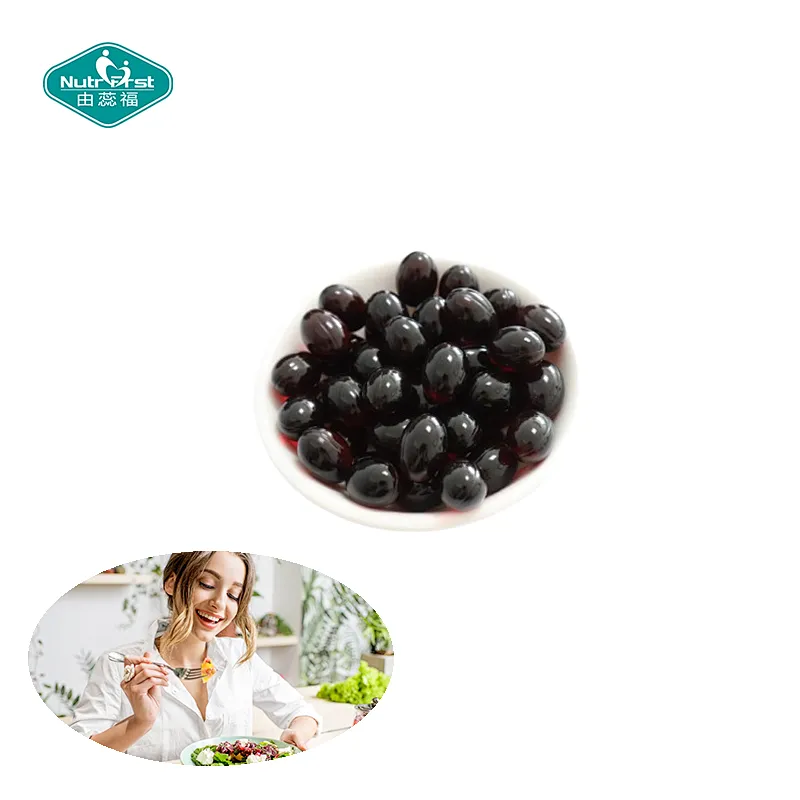 Nutrifirst Manufacturing Customization OEM Tomato Extract Softgel