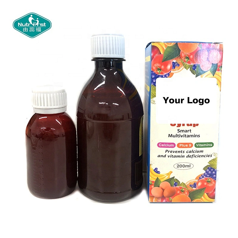 Nutrifirst Herbal Liquid Suplementos Sambucus Inmune Jarabe de saúco con Echinacea Zinc y vitamina C