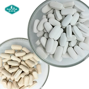 Suplementos Formulación a medida MSM Glucosamine Chondroitin Sulphate Tablet para mejorar la densidad ósea