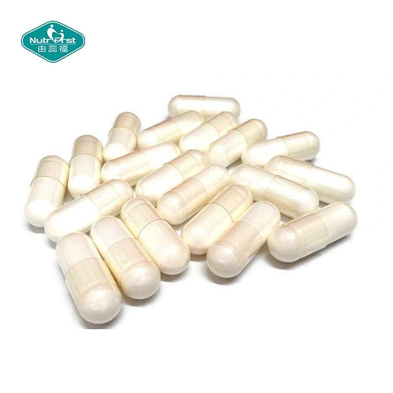 Nutrifirst Deportes Nutrición Suplementos de aminoácidos L-arginina Polvo Píldora L Arginina Cápsula para promover la longevidad