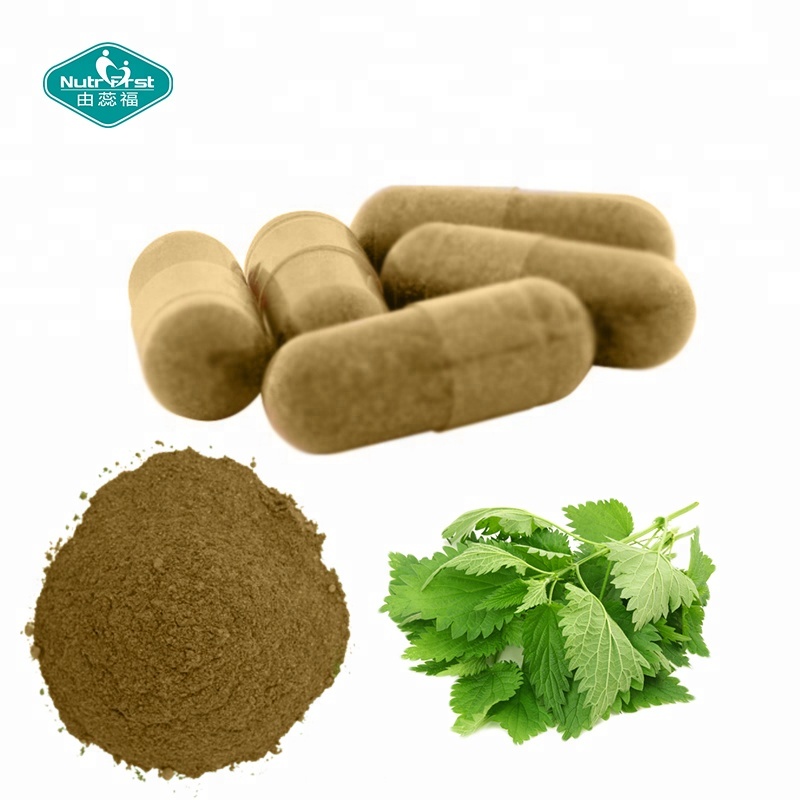 Bespoke Formula Health Supplement Quercetin Turmeric Stinging Nettle Extract Capsules Customized