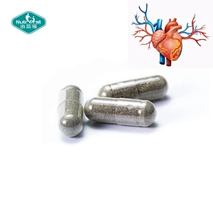 Suplementos de desintoxicación EDTA calcio disódico ácido málico cisteína ajo bulbo perejil hoja polvo mezcla cápsula
