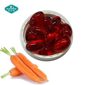 Nutrifirst Customize Formula Beauty Supplements Vitamins A B C E Oil Softgel Whitening Capsules in Bulk