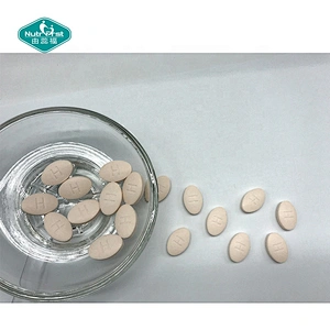 Lose Weight Probiotic Supplements Chewable Tablets Sugar Free Probiotic Candy for Burn Belly Fat Slimming