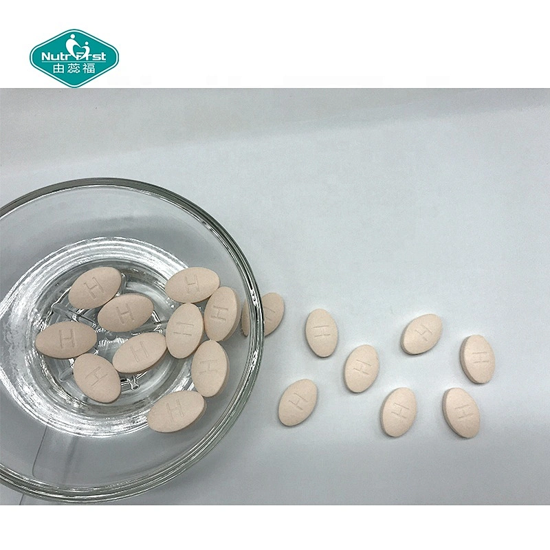 Lose Weight Probiotic Supplements Chewable Tablets Sugar Free Probiotic Candy for Burn Belly Fat Slimming