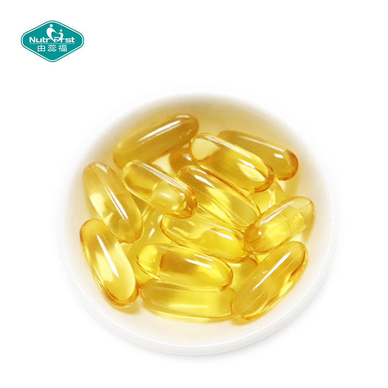 Health Supplement Immune System Enhancement B-Complex Choline Inositol Softgel Caspule in Bulk