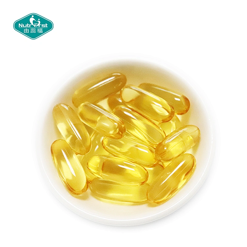 Health Supplement Immune System Enhancement B-Complex Choline Inositol Softgel Caspule in Bulk