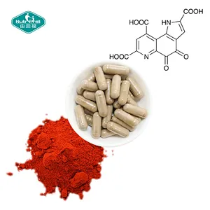 Las cápsulas de taurina OEM de fabricación de marca privada Nutrifirst respaldan la función cerebral, el sueño y el sistema nervioso