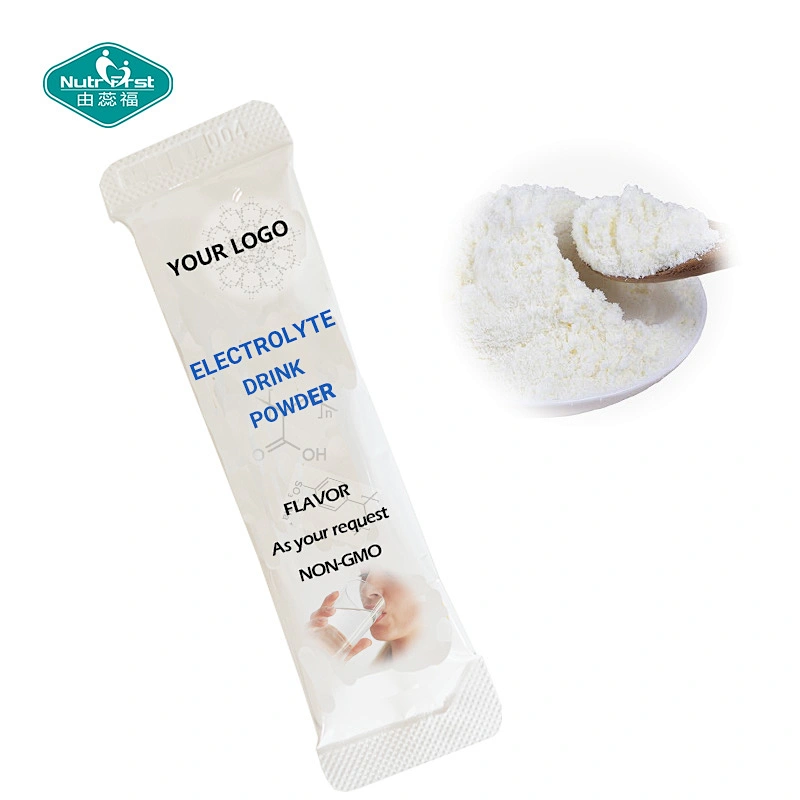 Hot Selling Nutritional Supplement Nitric Oxide Production Herbal Extract Drink Powder with Sachet Package