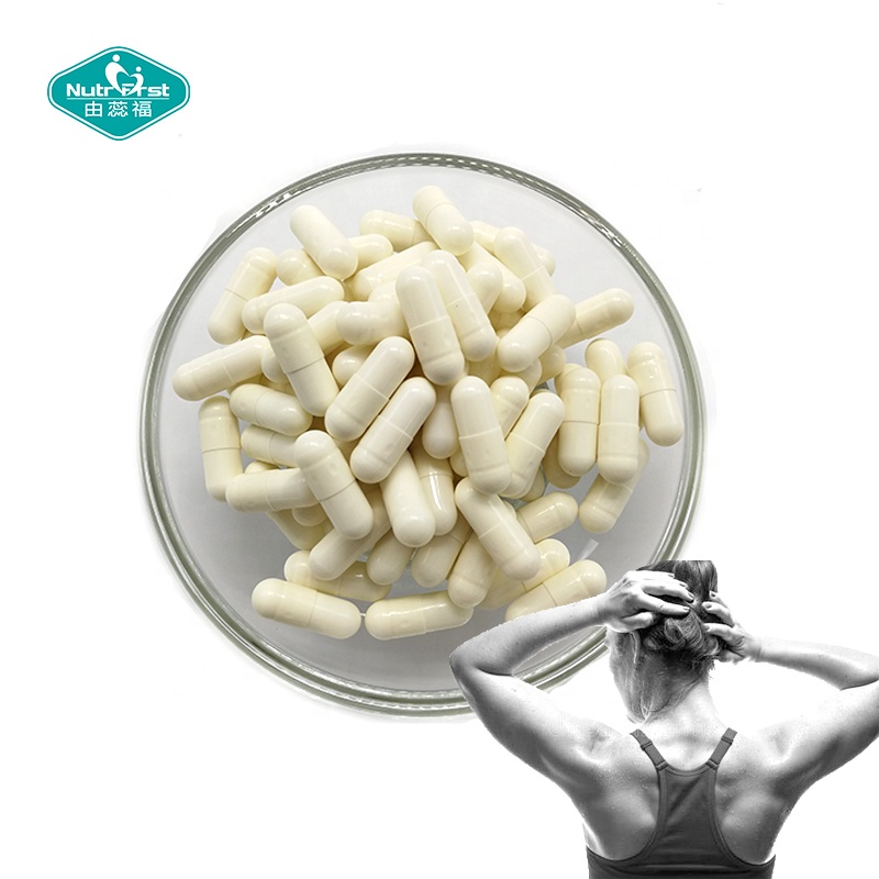 Suplementos de nutrición deportiva, aminoácidos de cadena ramificada a granel, BCAA en polvo, cápsulas 2:1:1 para músculo Groeth