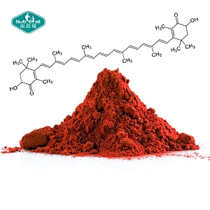 Raw Material Astaxanthin 1% 2% 3% 5% 10% Astaxanthin Powder Haematococcus Pluvialis Extract With Bulk Price