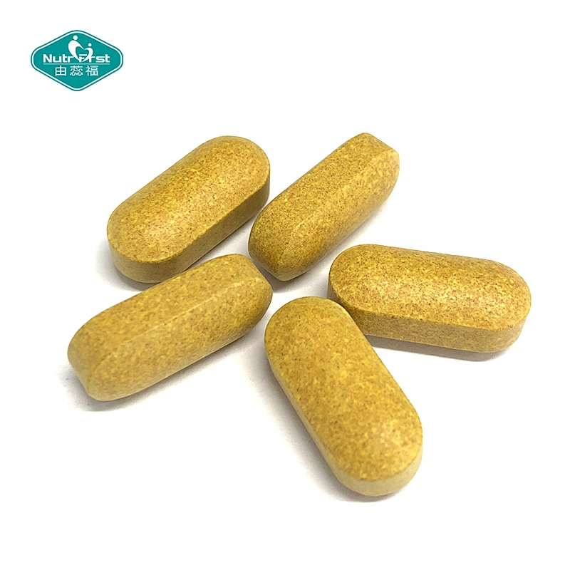 Suplemento de apoyo a la salud masculina, vitamina multimineral, microelementos, extractos de hierbas, potentes tabletas de mezcla