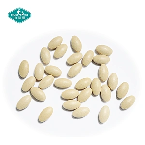 Pastillas de la tableta de la mezcla del extracto de las hierbas de la salud del corazón del suplemento dietético de la venta al por mayor de Nutrifirst