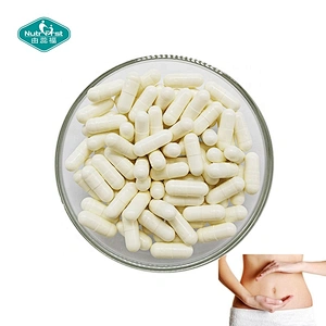 Nutrifirst Factory Wholesale Multi-strains Supplements Lactobacillus Rhamnosus GG Probiotics Capsules