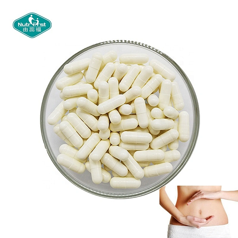Nutrifirst Factory Wholesale Multi-strains Supplements Lactobacillus Rhamnosus GG Probiotics Capsules